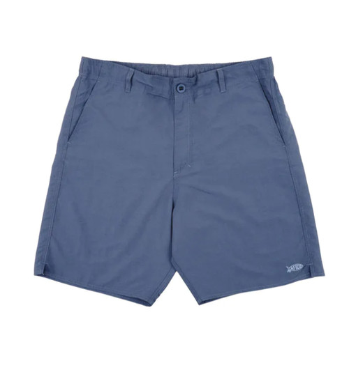 4 Way Lycra Plain Mens Navy Blue Sports Shorts, Size: 28 To 36 at