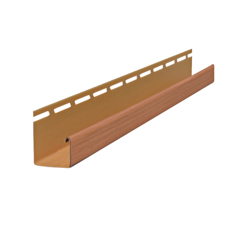 J-Channel - 1-1/8" Receiver - Piece