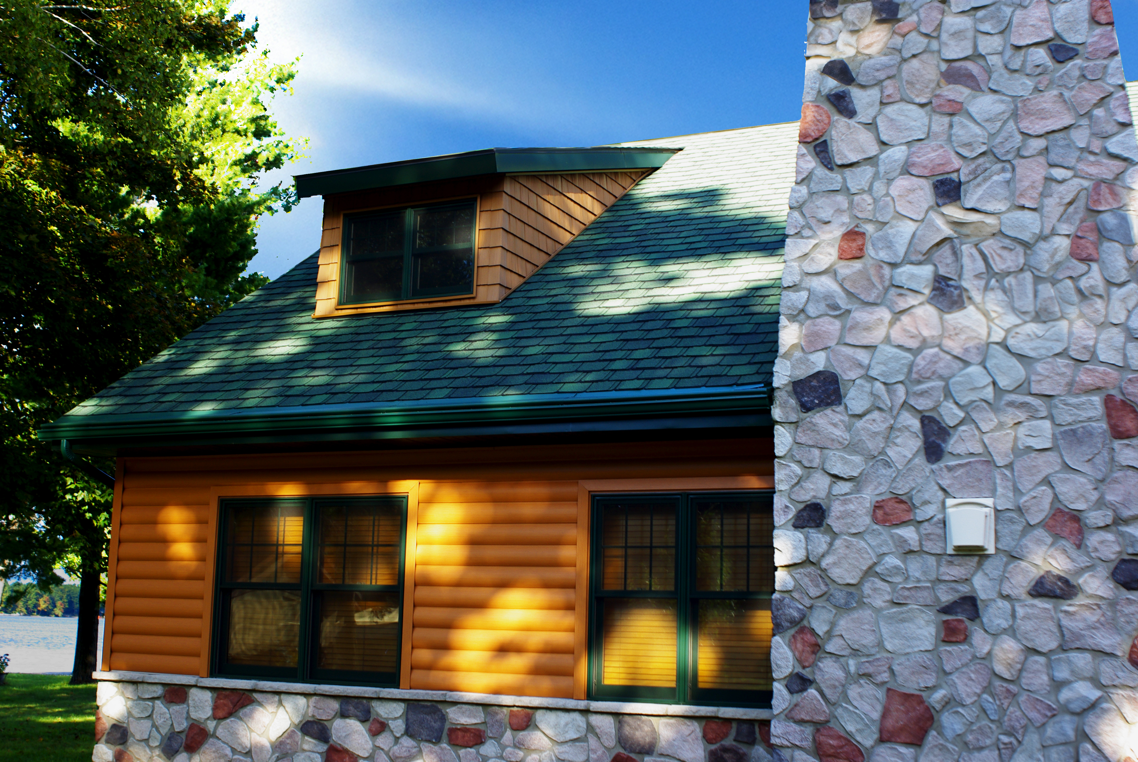 Minnesota Lakeside Cabin Annex