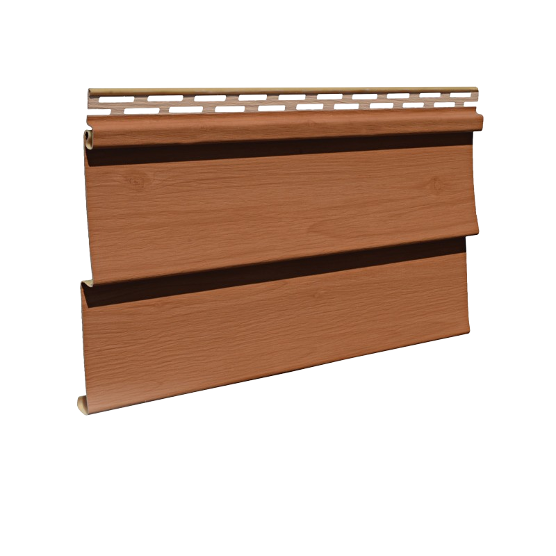 D4 Double 4" Plank Siding