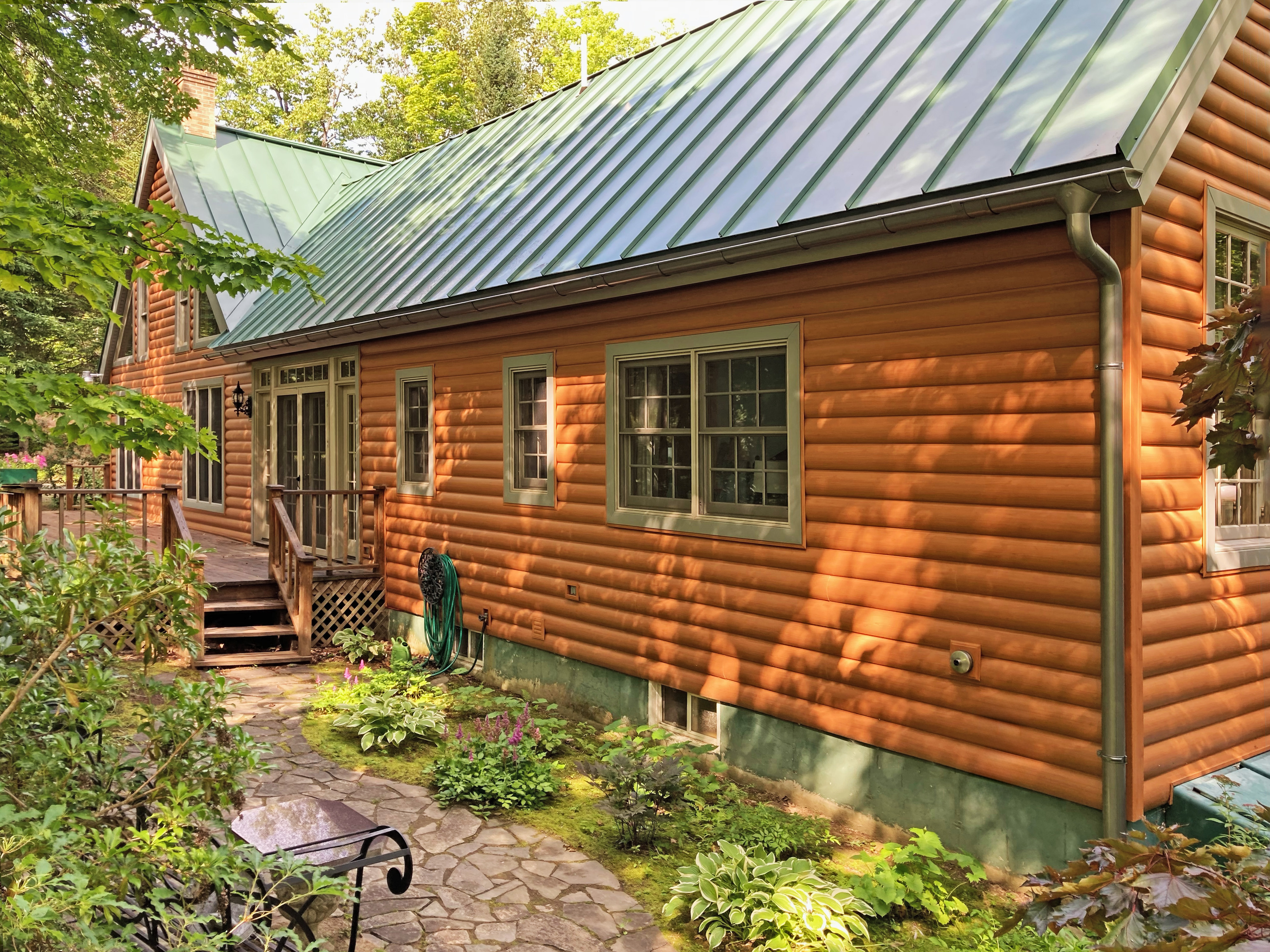 Timbermill Cabin in the Woods