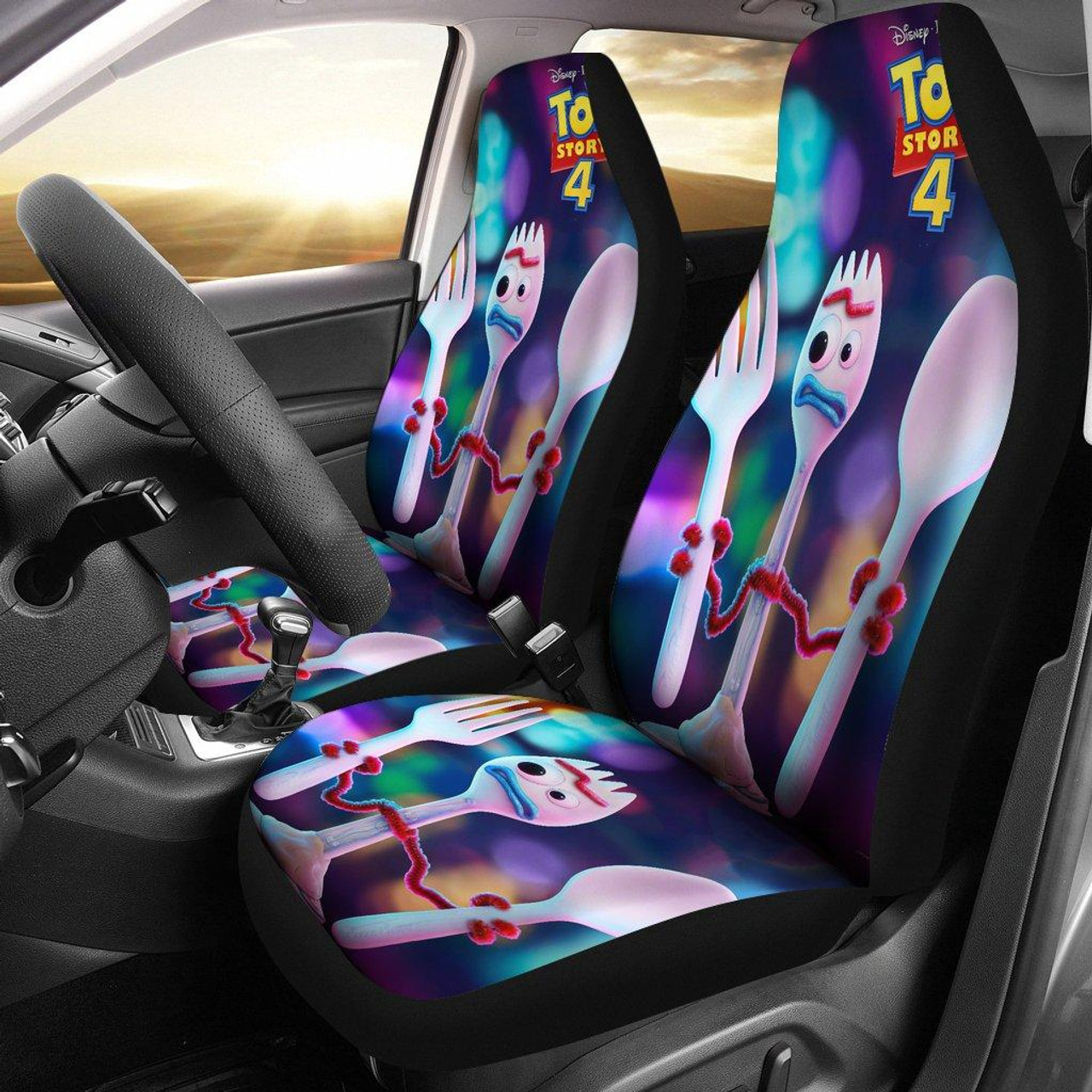 forky car accessories