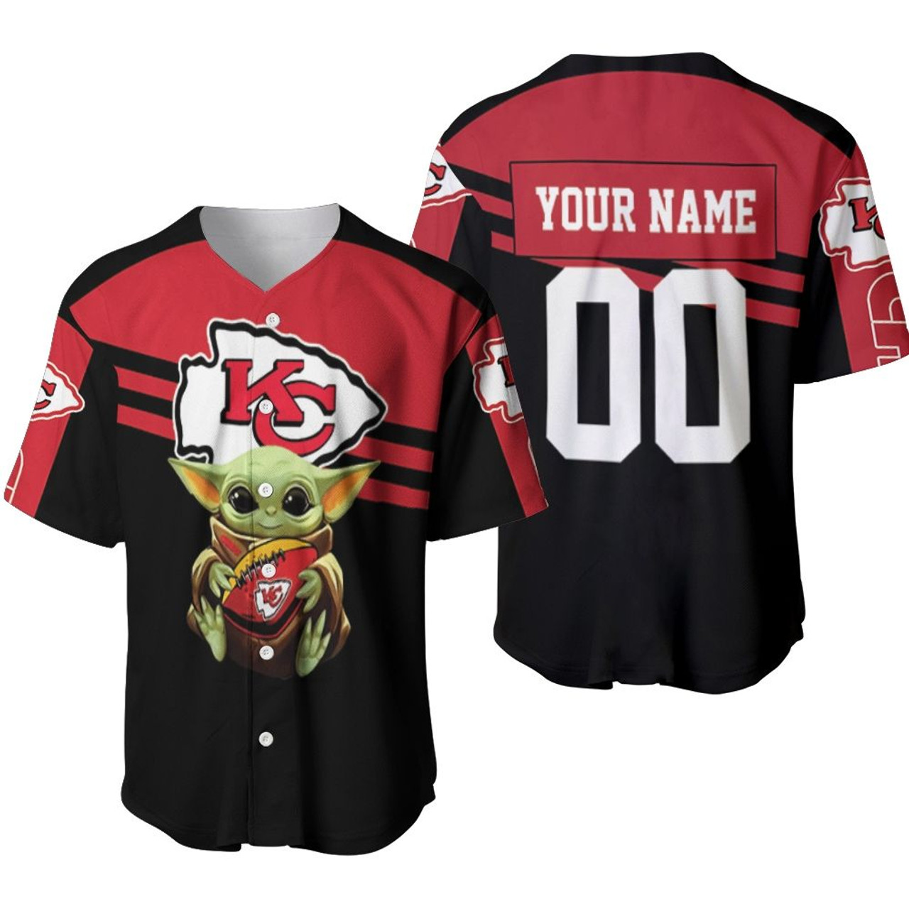 personalized kc chiefs jersey