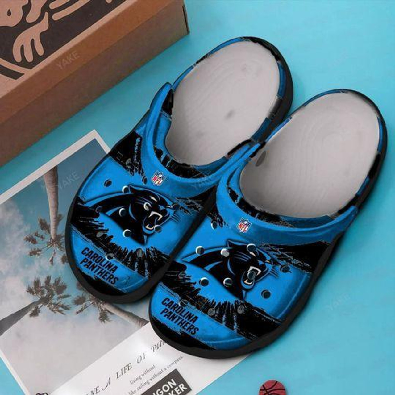 panther crocs