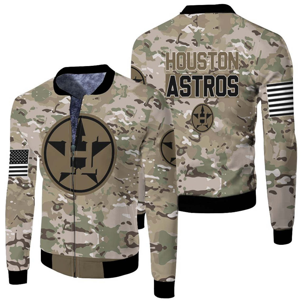 astros camo jersey