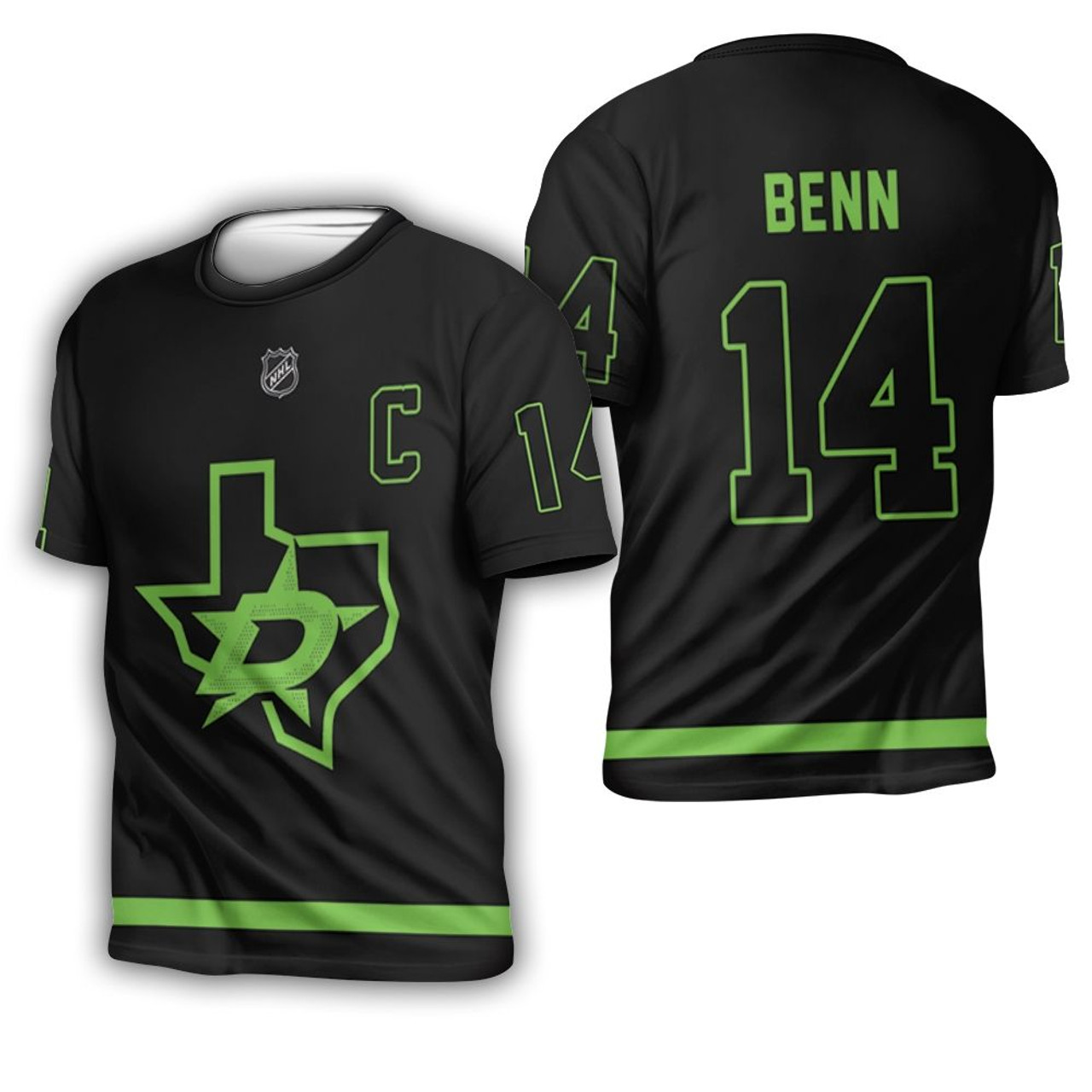 benn jersey