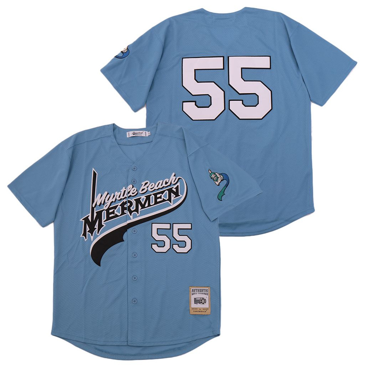 mermen jersey