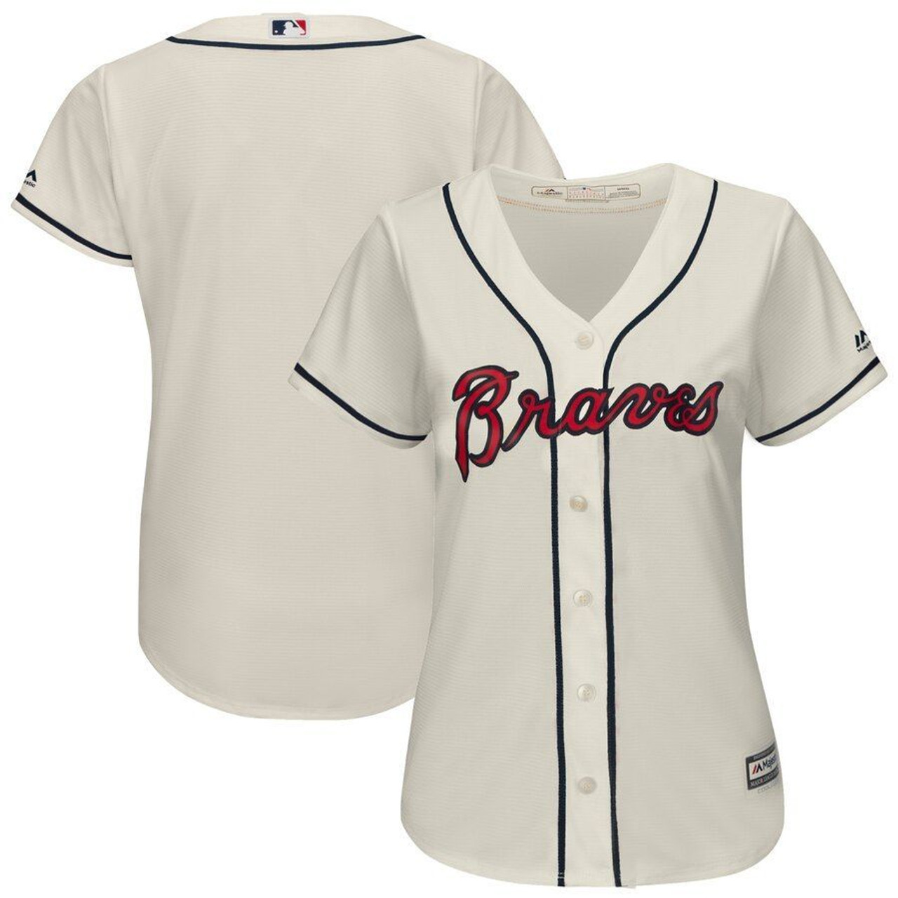 atlanta braves cool base jersey