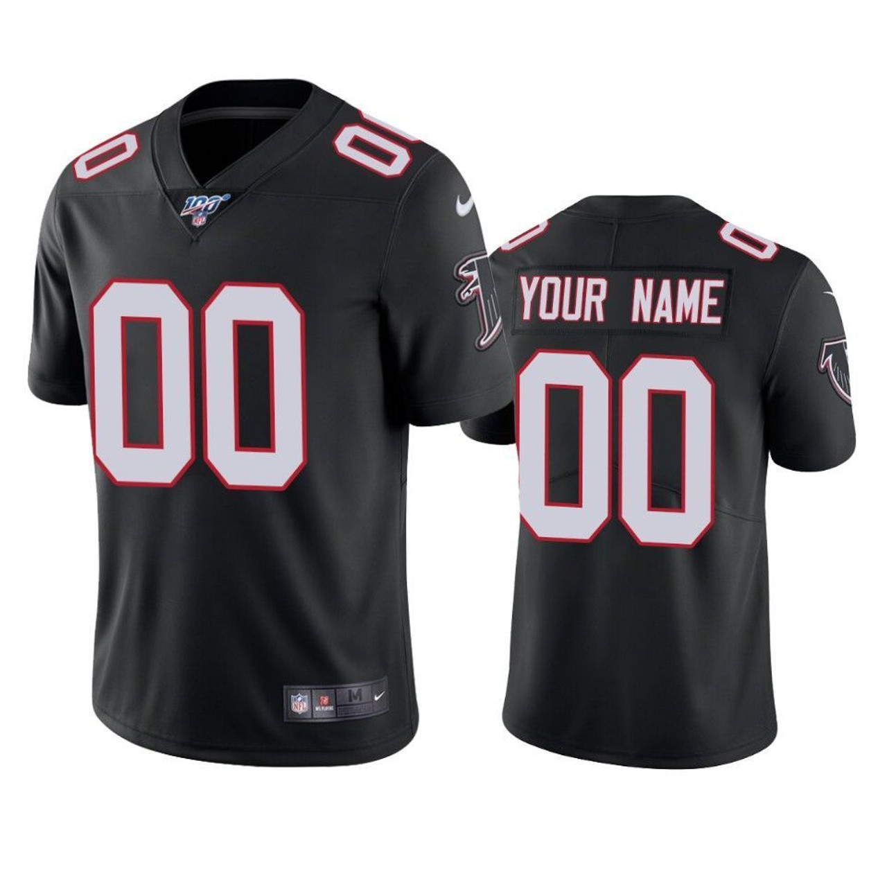 atlanta falcons custom jersey