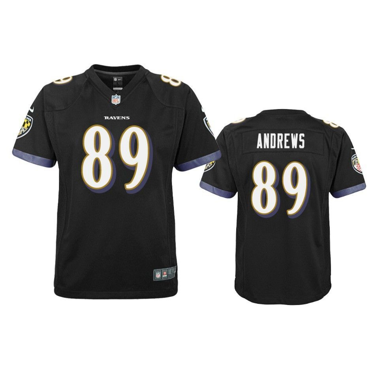 baltimore ravens jersey youth