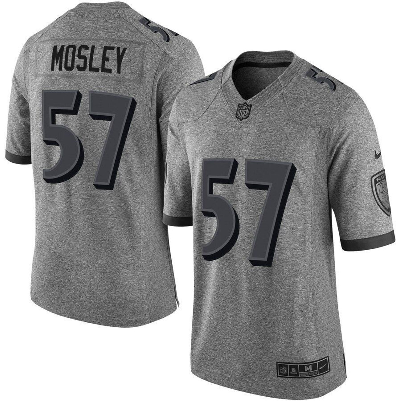 white cj mosley jersey