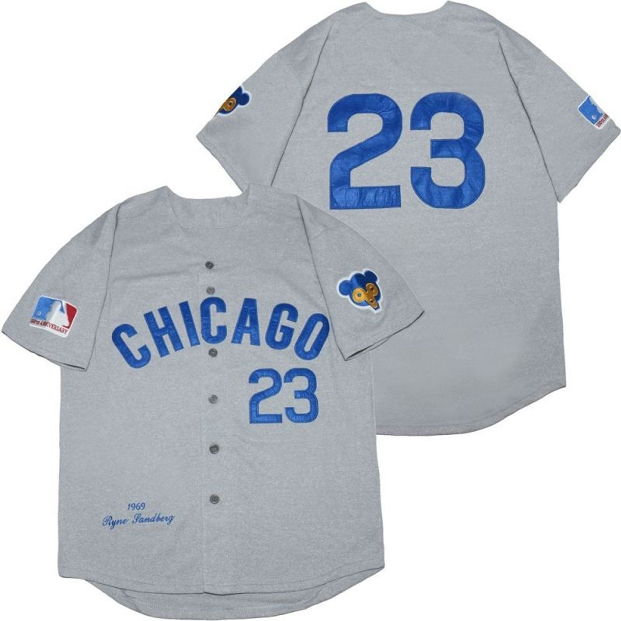 cubs jersey 23