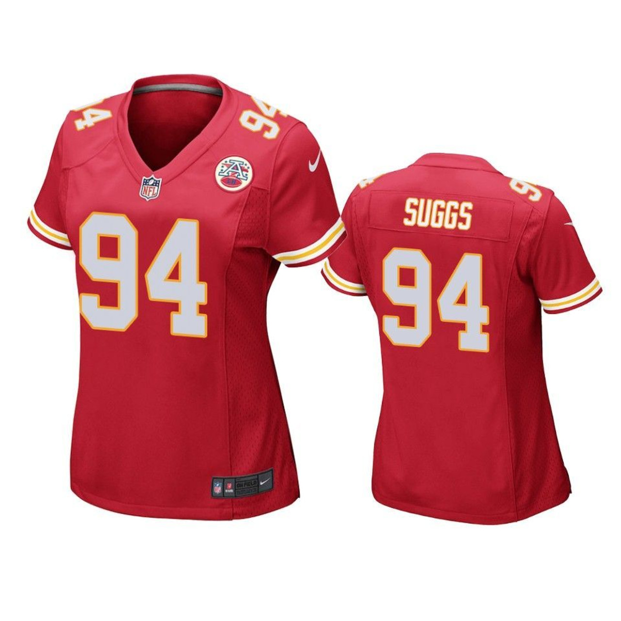 terrell suggs women's jersey