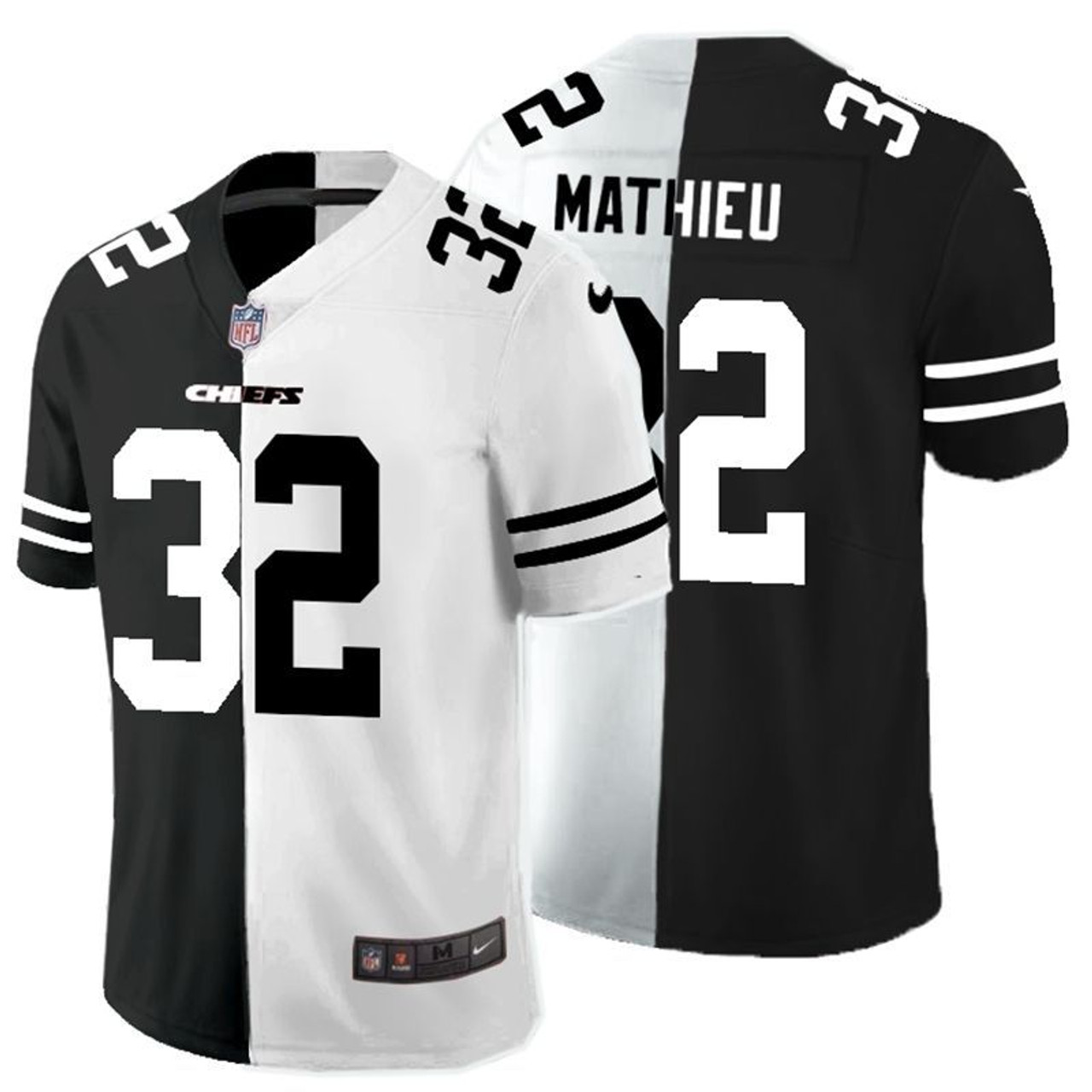 black mathieu jersey