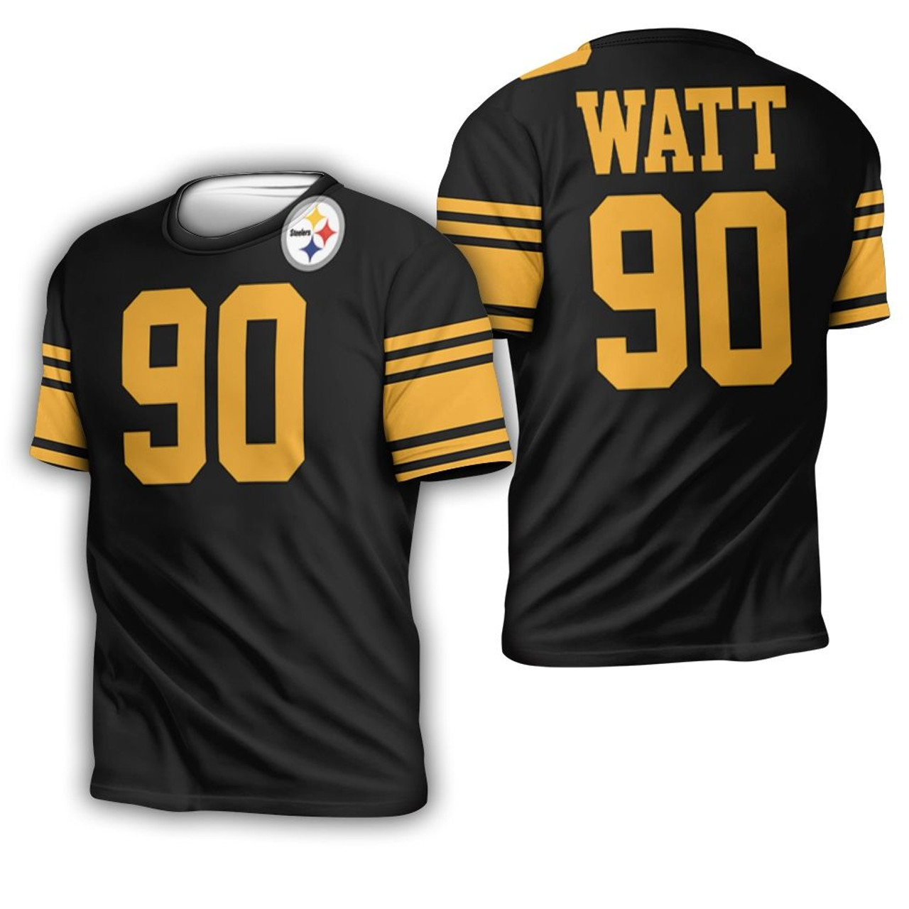 steelers color rush t shirt