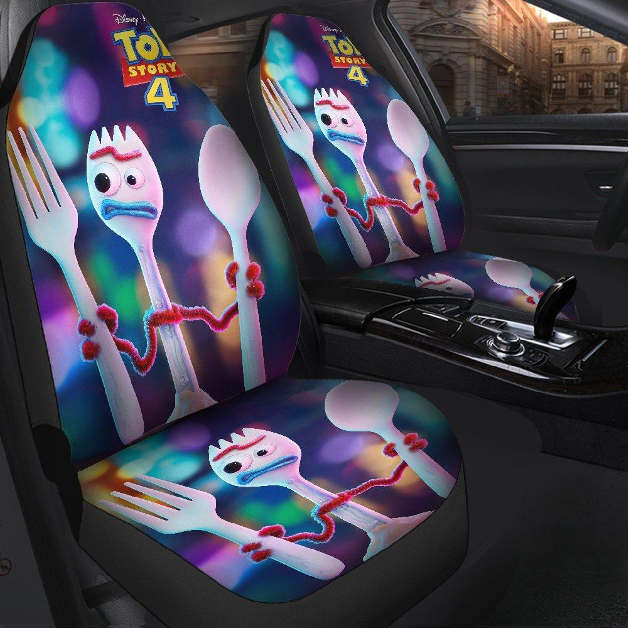 forky car accessories