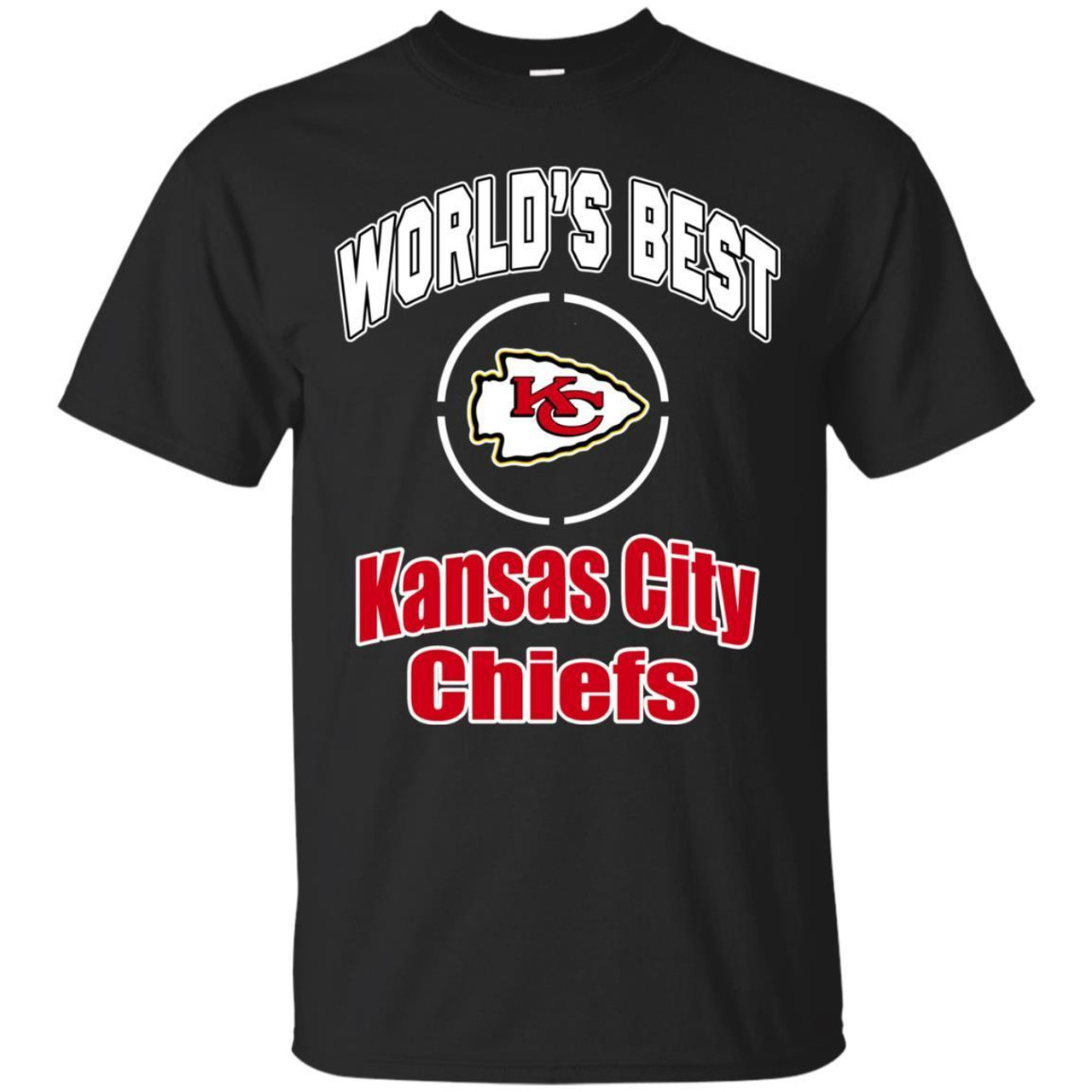 custom kansas city chiefs t shirts