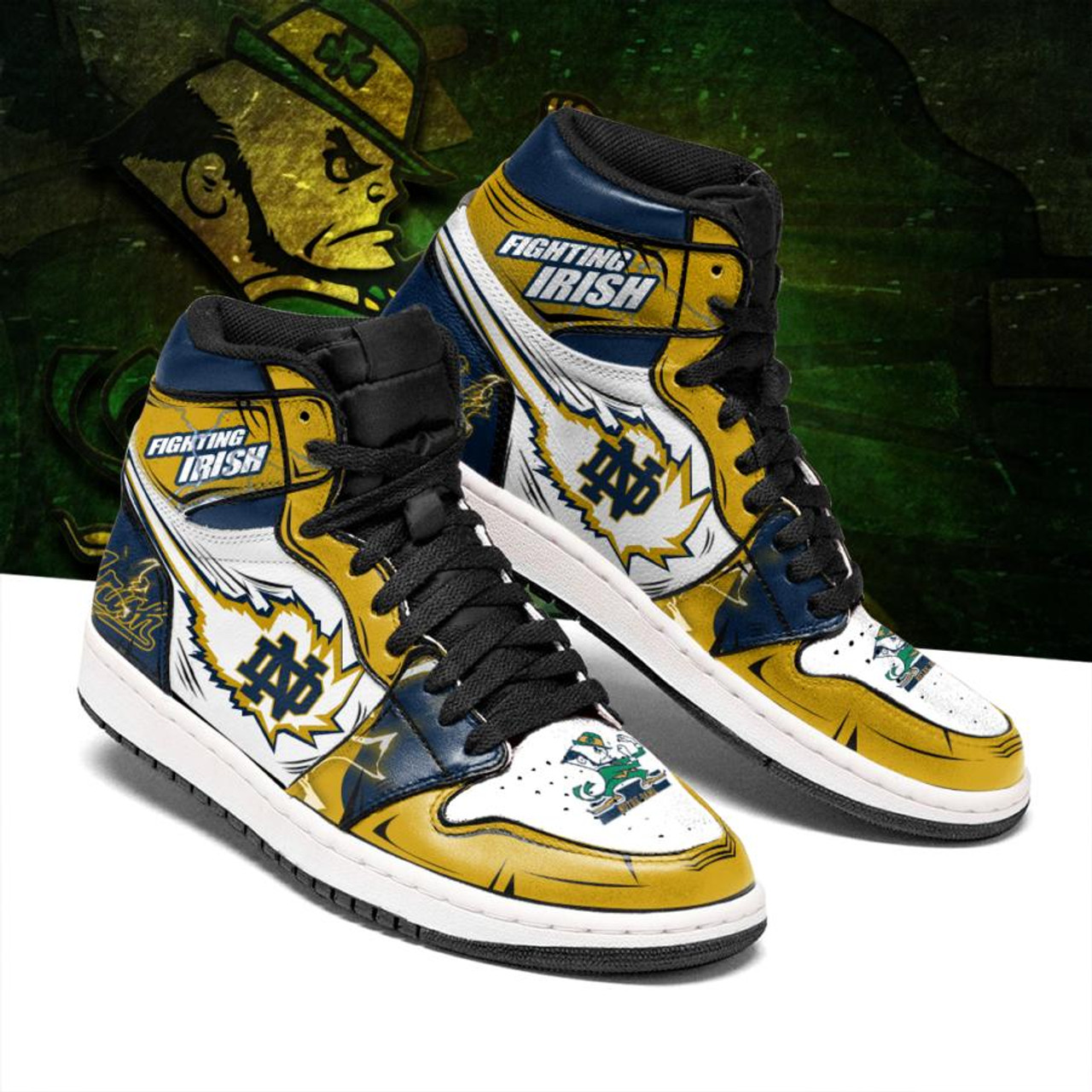 jordan 1 notre dame