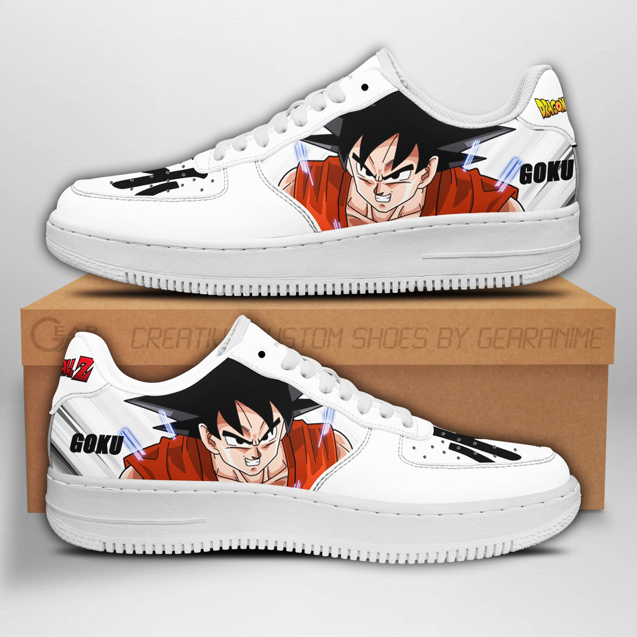 goku air force 1