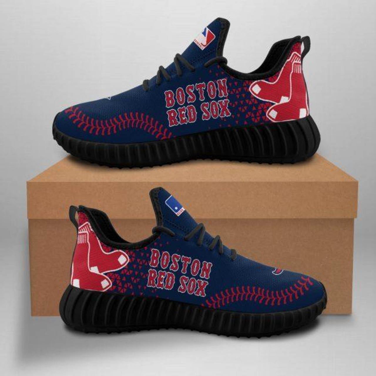 red sox yeezys