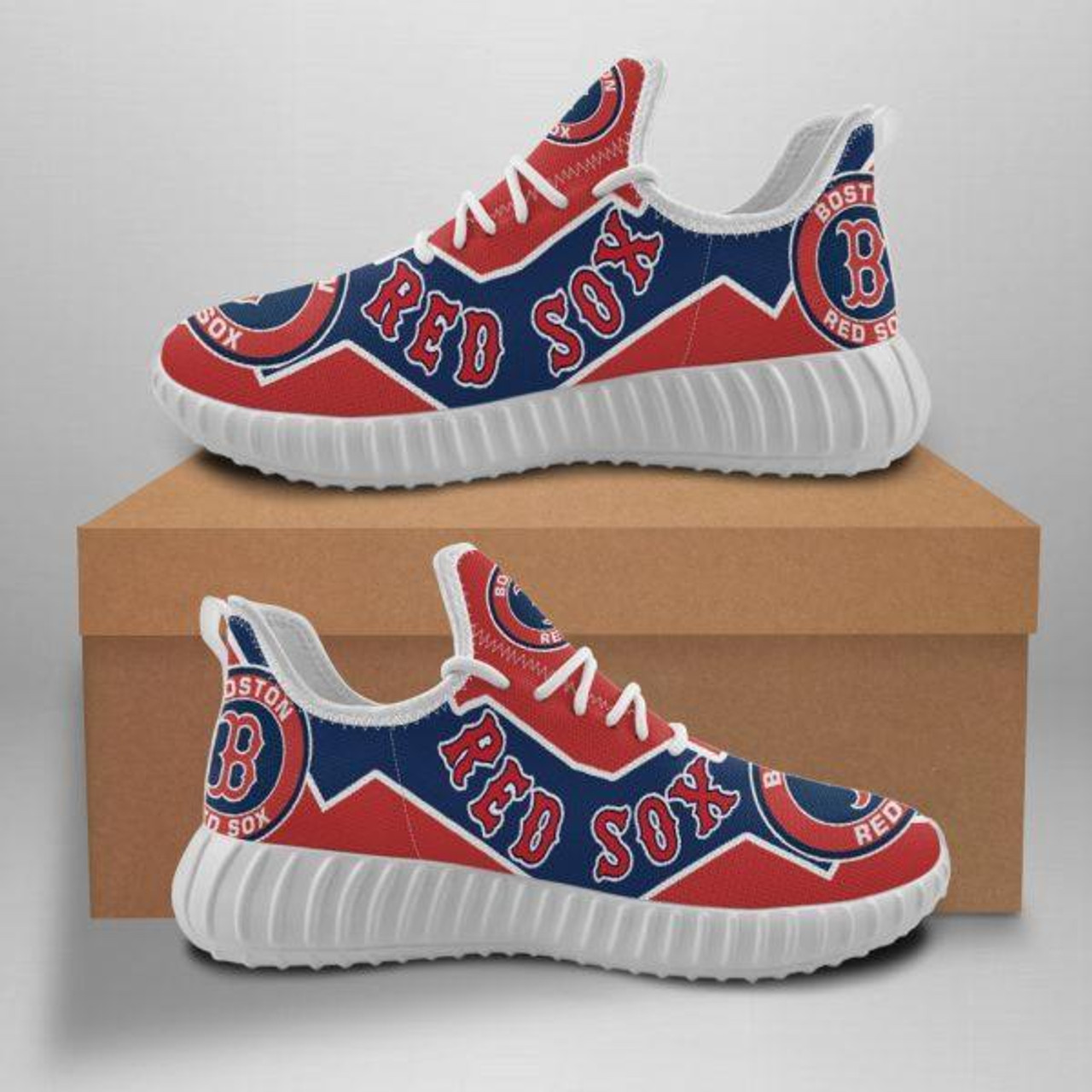 red sox yeezys