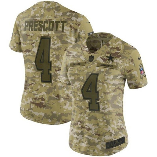 dak prescott salute to service jersey