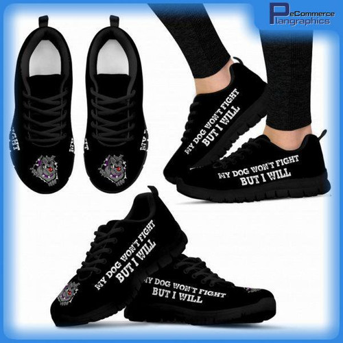 Pitbull 2 Breathable Running Shoes – Sneakers, Men, Women, Model KH1505