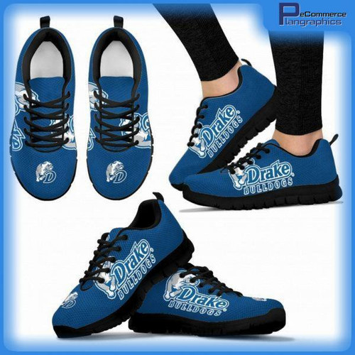 Drake Bulldogs Breathable Running Shoes, Men, Women, Model KH1920