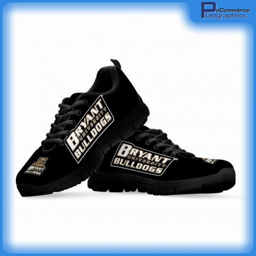 Bryant Bulldogs Breathable Running Shoes – Sneakers, Men, Women, Model KH2090