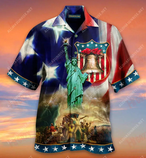 Such Slavery Is The Only Freedom Short Hawaiian Shirt Vacation Tropical Shirts Hawaiian Crazy Shirts Funny Hawaiian Shirts