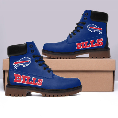 Buffalo Bills Nfl Football Timberland Boots Men Winter Boots Women Shoes Shoes23059