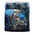 Premium Wolf Bedding Sets Duvet Covers Comforter Sets - Us Twin ( 1 Duvet Covers + 2 Pillo, US King Size, Bedding Set7870