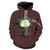 Invader Zim Grim Reaper Invader Zim Hoodie 3D, 3D All Over Print Model 5616