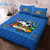 Pirate Snoopy Charlie Brown The Peanuts Cartoon Fan Gift,Snoopy Hawaiian Duvet Quilt Bedding Set, Model Az3542