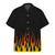 3D Hot Rod Flame Stencils Custom Hawaii Shirt