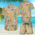 Aloha Hawaiian Shirt - Funny Circus Retro Button Down Shirt - Unique Beach Themed Gifts