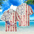 Dachshund Dog American Hawaiian Shirt