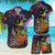 Dachshund Halloween Shirt - Dachshund Witch Halloween Pumpkin Creepy Hawaii Shirt - Funny Dachshund Gifts