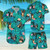 Funny Donkey Cute Pattern Beach Tropical Gift Hawaiian Hawaii Shirt