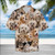 Havanese Funny Dog Hawaiian Shirts 3D #Hl