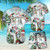 Husky Christmas Shirt - Cover Your Body With Amazing Merry Husky Christmas Hawaiian Shirt - Husky Presents