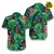 Tropical Dachshund Hawaiian Hawaii Shirt