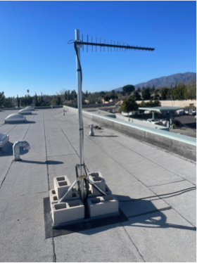 Cucamonga Valley Water District Installation 3