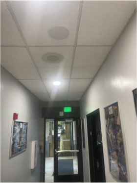 Cucamonga Valley Water District Installation 1