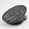 Captain Military Party Hat Steampunk Spike Hat Silver