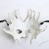 Mythical Fairy Colorfull Magical Masquerade Mask Gold