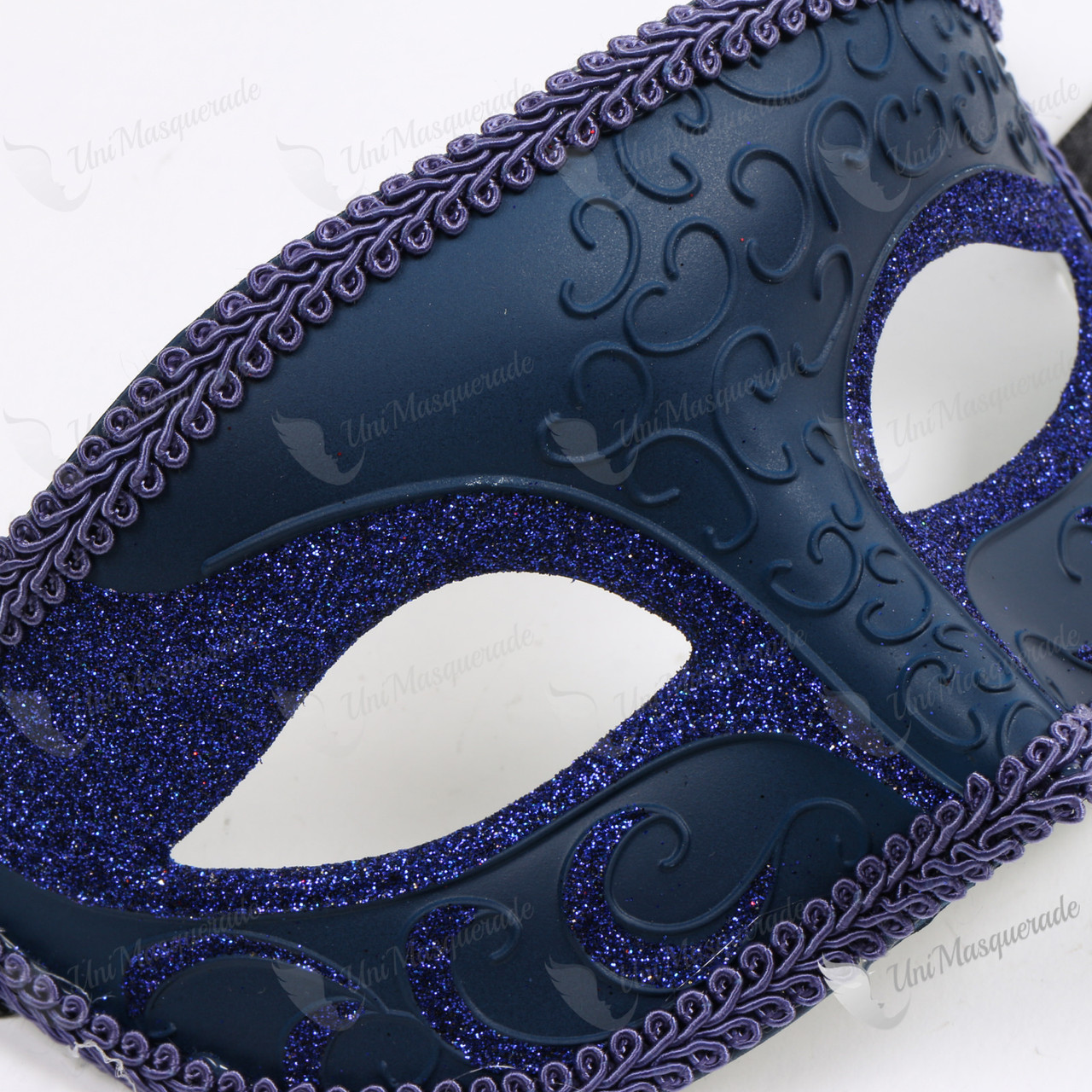 Masks: Classic Eye Masks Silver