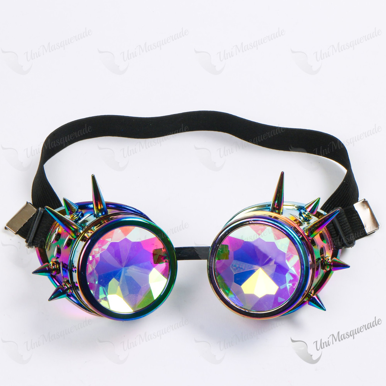 Gatto Cat Steampunk Goggles with Dark Lens Copper