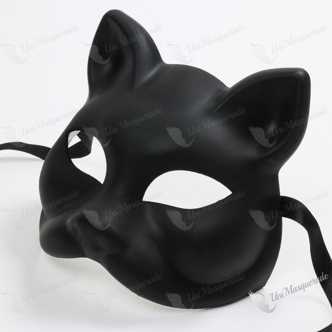 Black Cat Mask