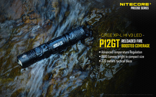 Nitecore P12GT